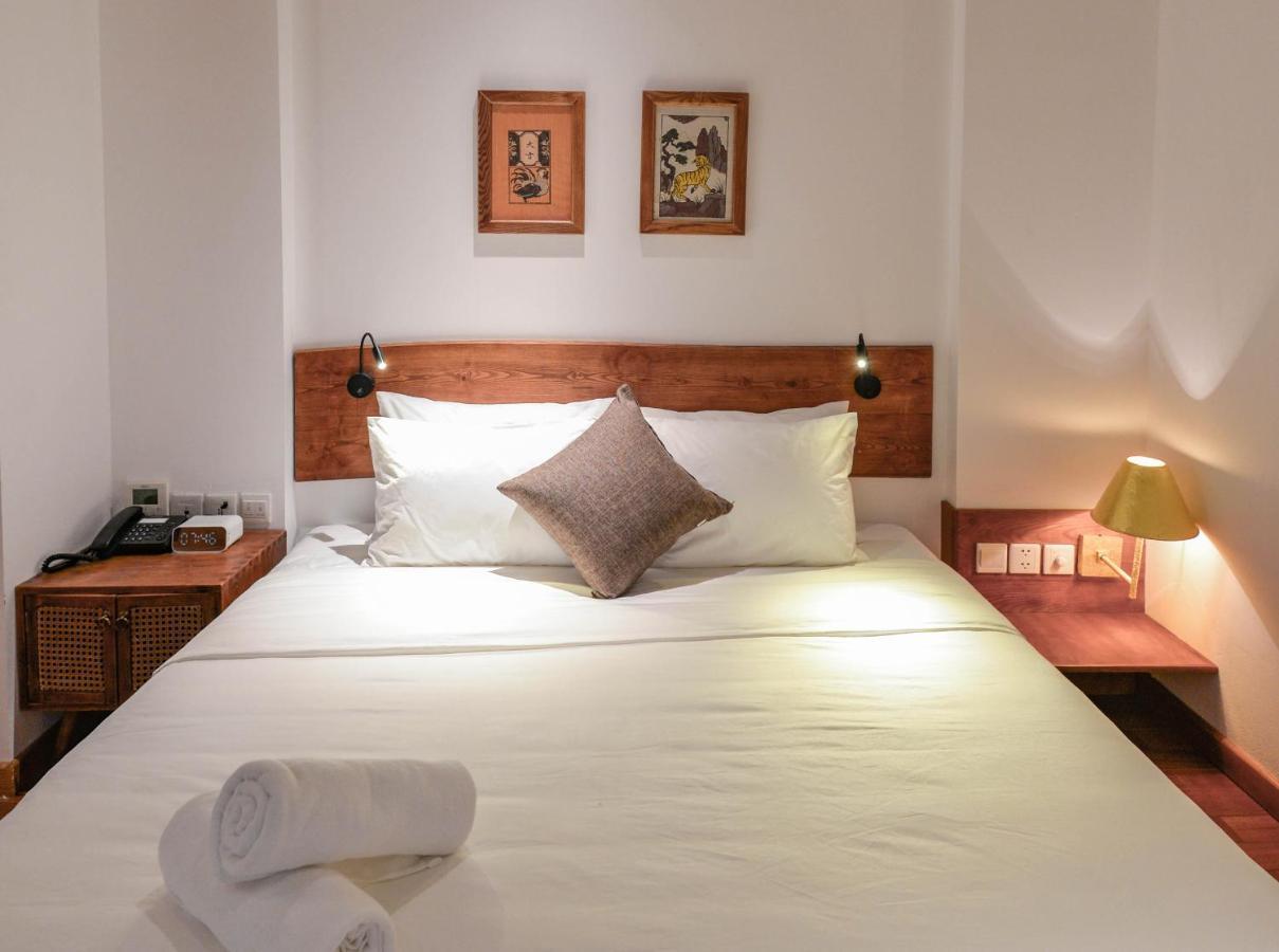 22Land Hotel & Residence 河内 外观 照片