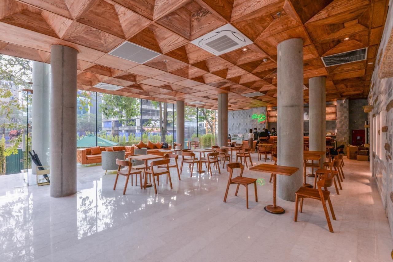 22Land Hotel & Residence 河内 外观 照片