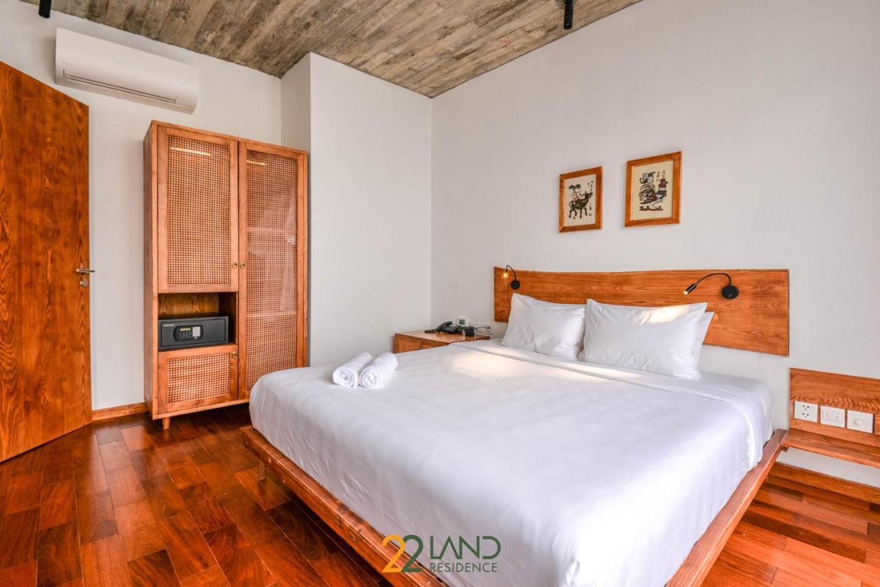 22Land Hotel & Residence 河内 外观 照片