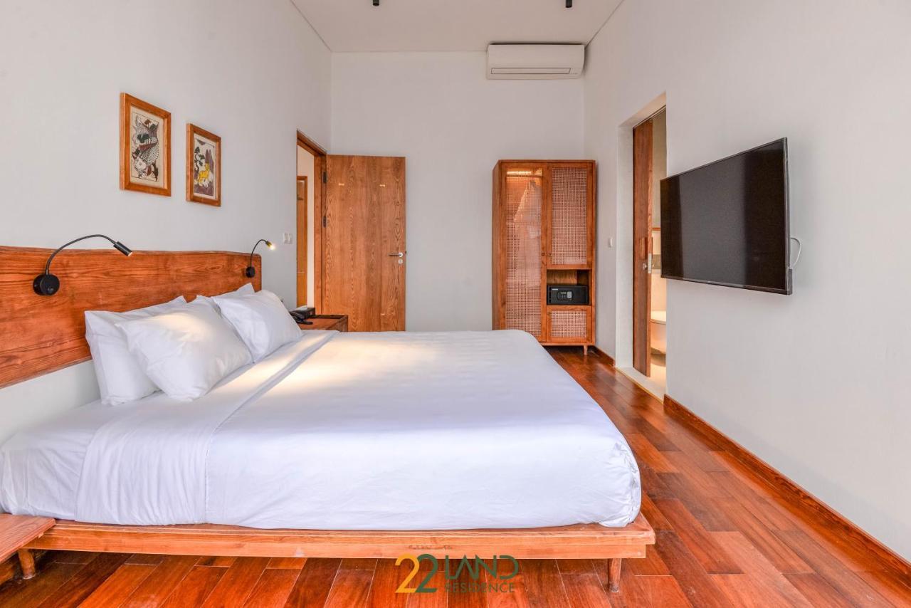 22Land Hotel & Residence 河内 外观 照片