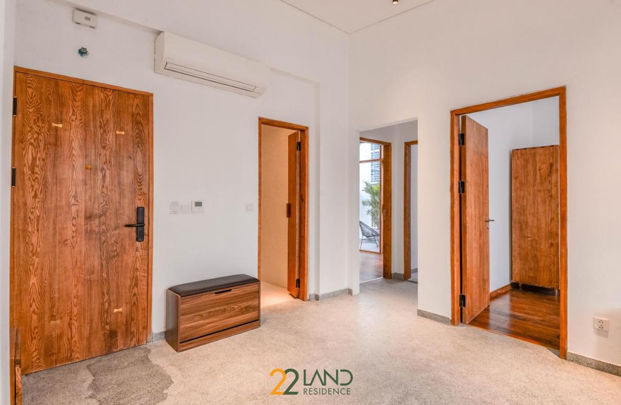 22Land Hotel & Residence 河内 外观 照片
