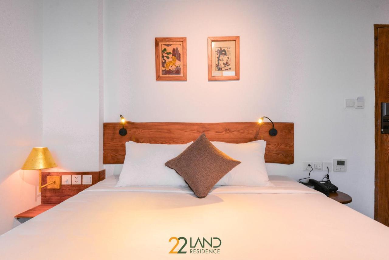 22Land Hotel & Residence 河内 外观 照片